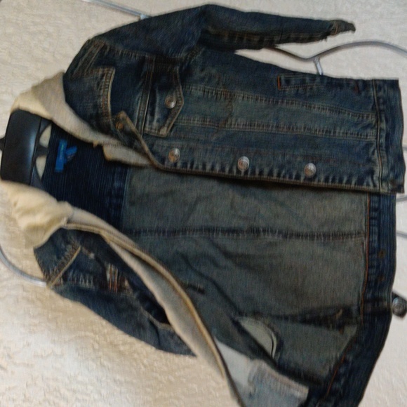 Greendog Jean Hoodie Jacket - Picture 3 of 7